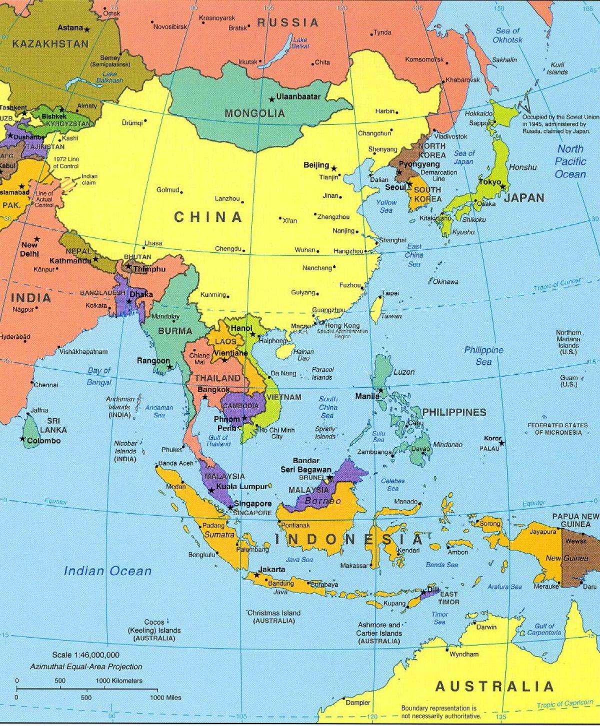 Lokacija Taipei na karti svijeta