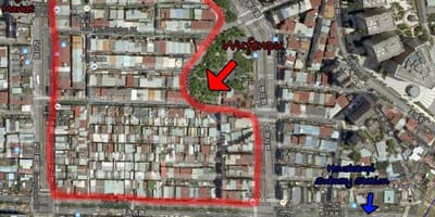 Karta вуфенпу Taipei